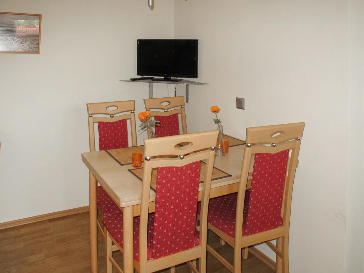 Holiday Home Goetheallee By Interhome Krakow am See Bagian luar foto