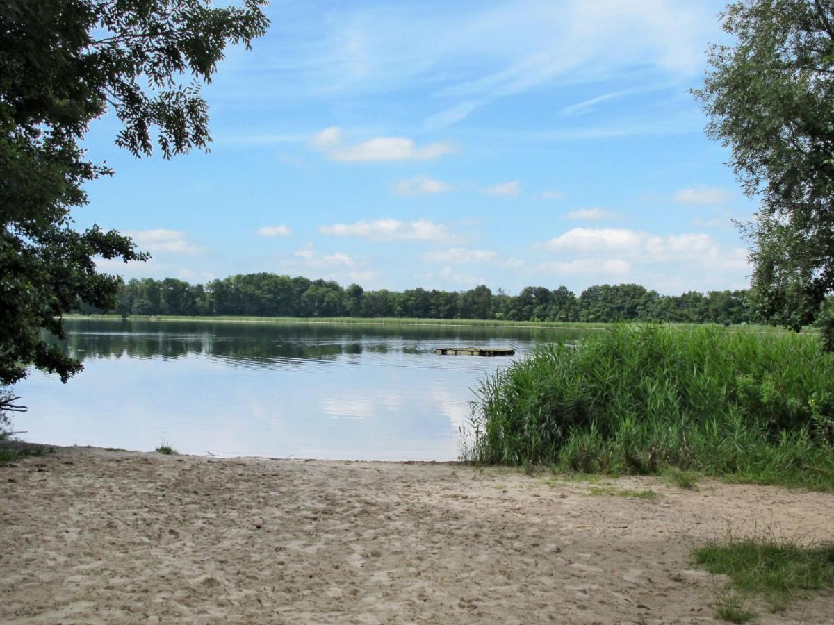 Holiday Home Goetheallee By Interhome Krakow am See Bagian luar foto