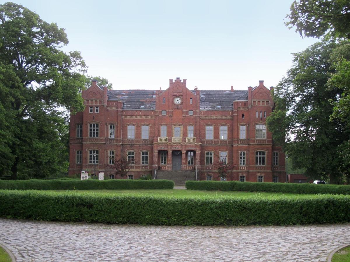Holiday Home Goetheallee By Interhome Krakow am See Bagian luar foto