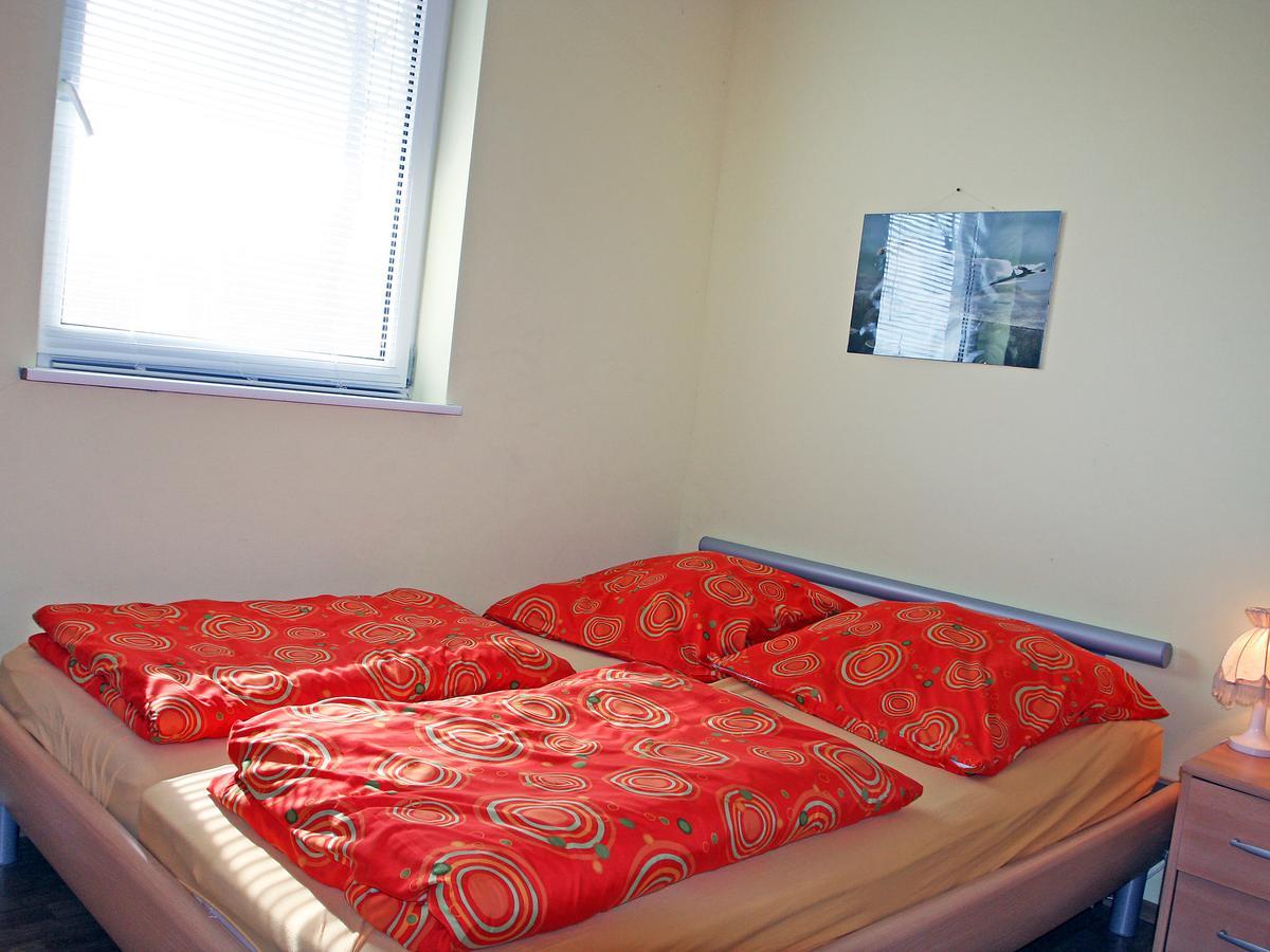 Holiday Home Goetheallee By Interhome Krakow am See Bagian luar foto