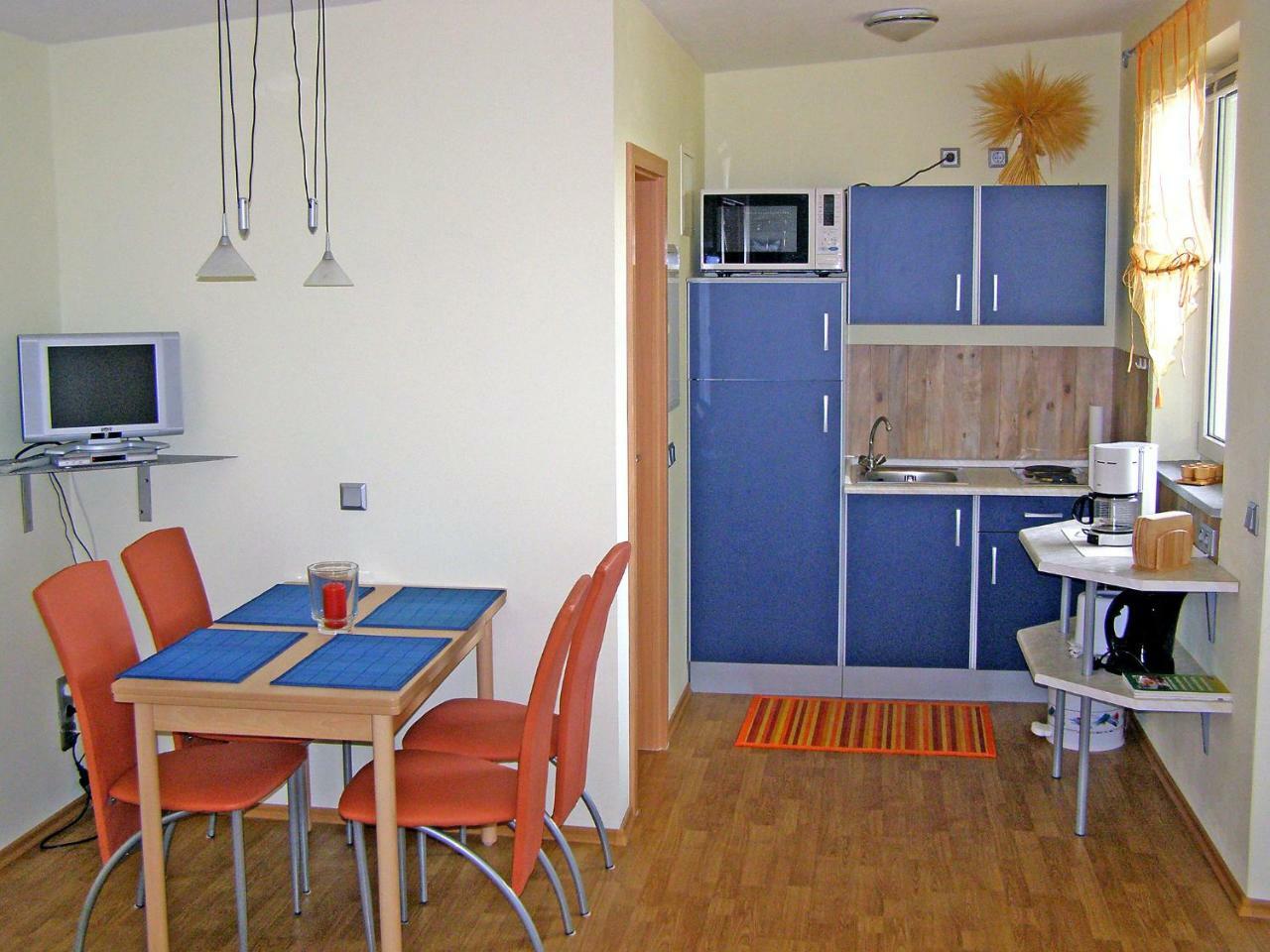 Holiday Home Goetheallee By Interhome Krakow am See Bagian luar foto